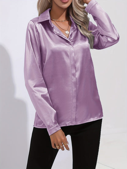 Blusa sofisticada de mujer, moderna y perfecta para eventos