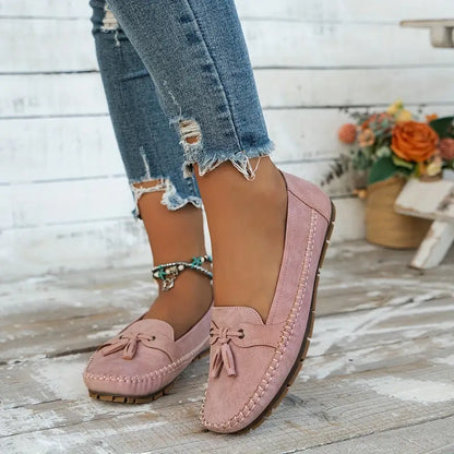 Neva | Mocasines ortopédicos con estilo
