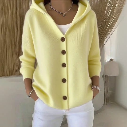 Chaleco de Mujer con Capucha – Estilo y Calidez