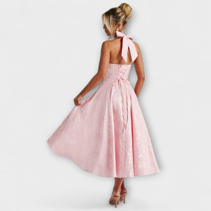 Jenna | Encantador vestido midi
