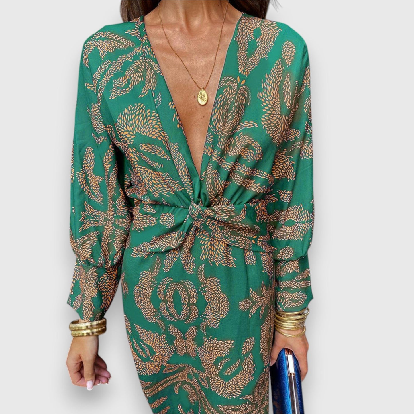 Alise | Elegante vestido de señora