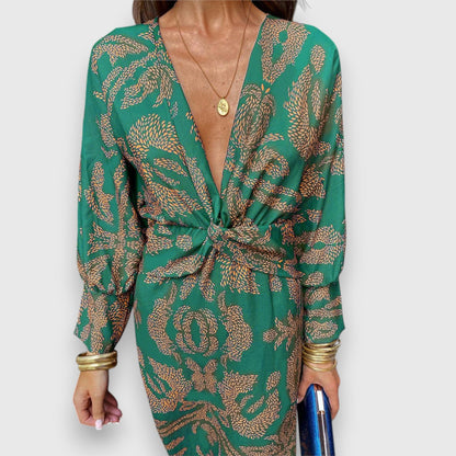 Alise | Elegante vestido de señora