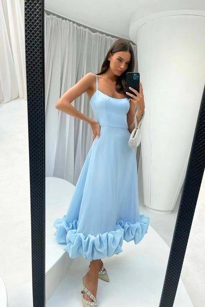 Cleo | Vestido fluido y elegante