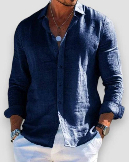 Axel | Camisa de verano para hombre