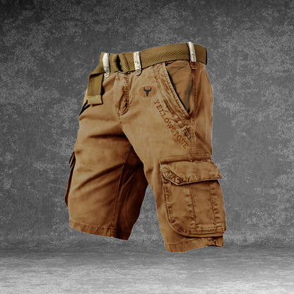 Hunter | Pantalones Cargo con 6 bolsillos