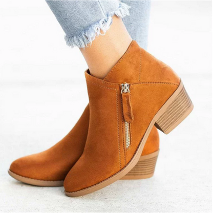 Botines Casual para Mujer – Cómodos y Modernos