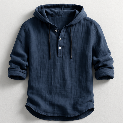 Hoodie de Hombre – Cómodo, Suave y Estilo Moderno Casual