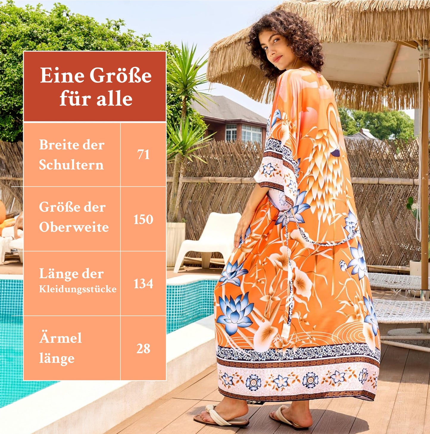 Vestido mujer floral ligero moderno casual y chic