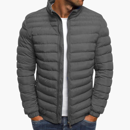 Chaqueta de otoño para hombre: ligera, cómoda y apta para el uso diario