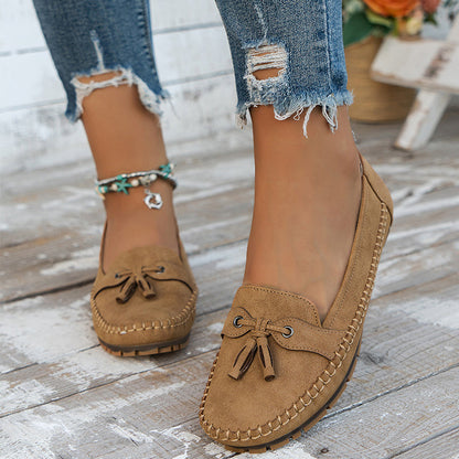 Neva | Mocasines ortopédicos con estilo