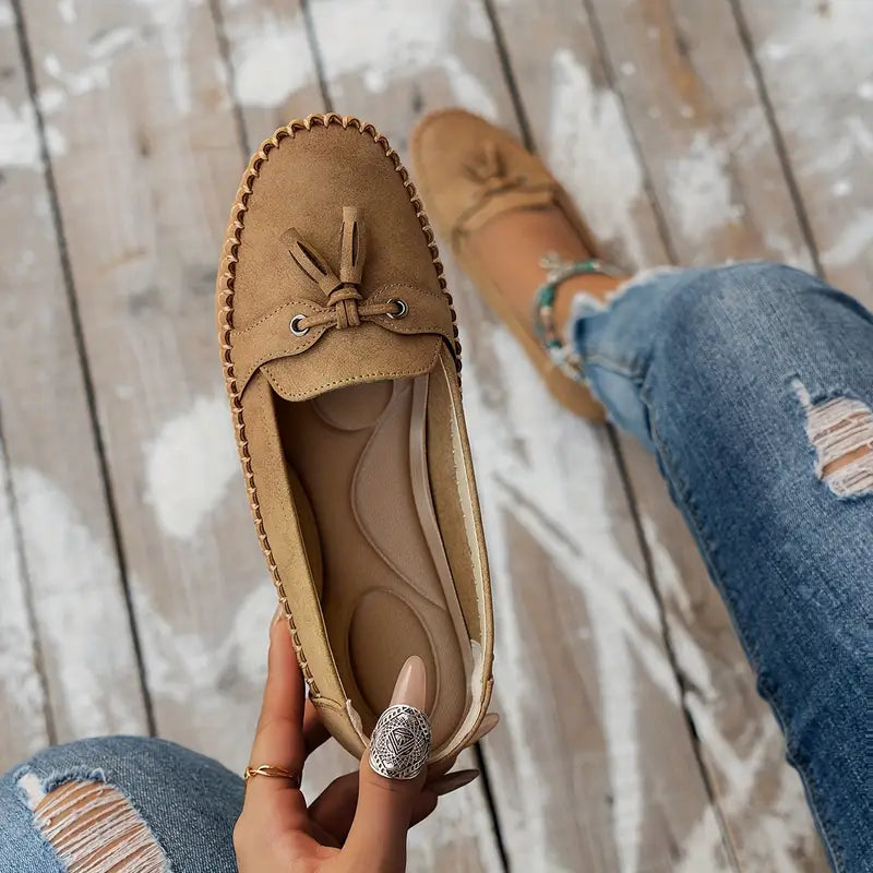 Neva | Mocasines ortopédicos con estilo