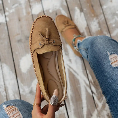 Neva | Mocasines ortopédicos con estilo