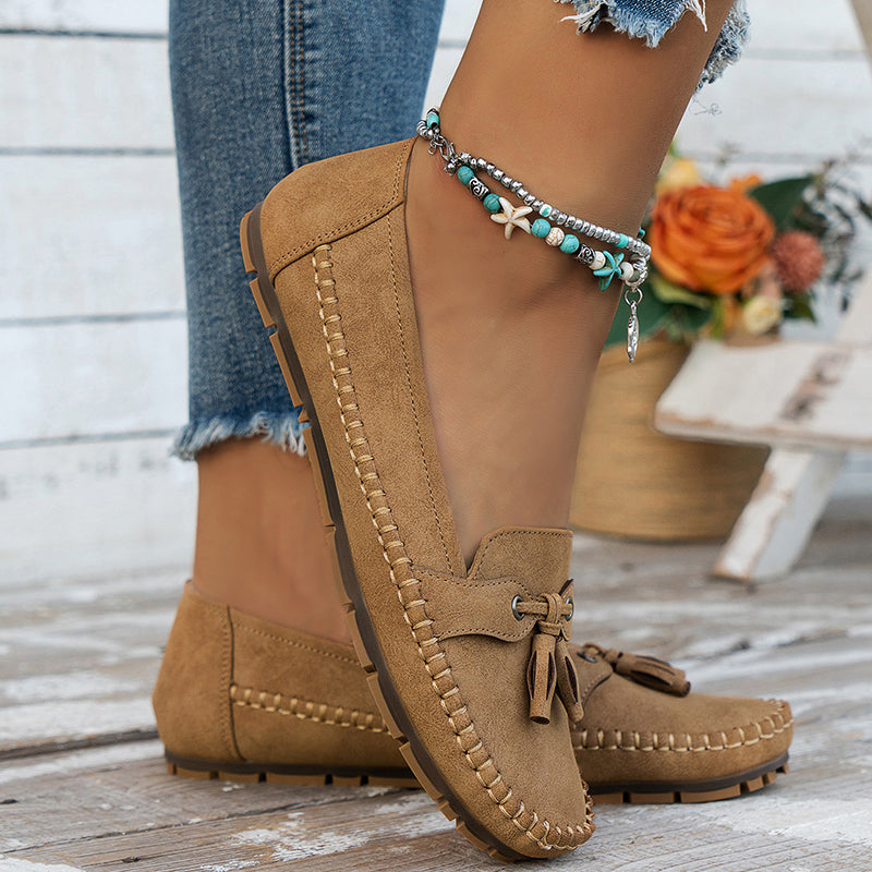 Neva | Mocasines ortopédicos con estilo