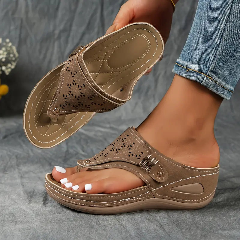 Jolina | Sandalias Cómodas y Elegantes