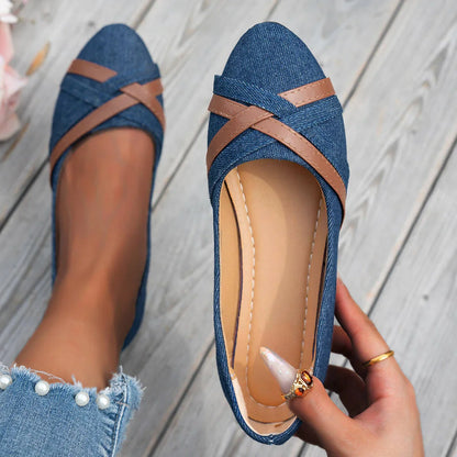 Zapatos Ortopédicos Mujer – Estilo Casual Elegante con Máximo Confort