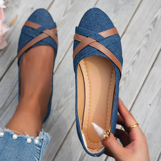 Zapatos Ortopédicos Mujer – Estilo Casual Elegante con Máximo Confort