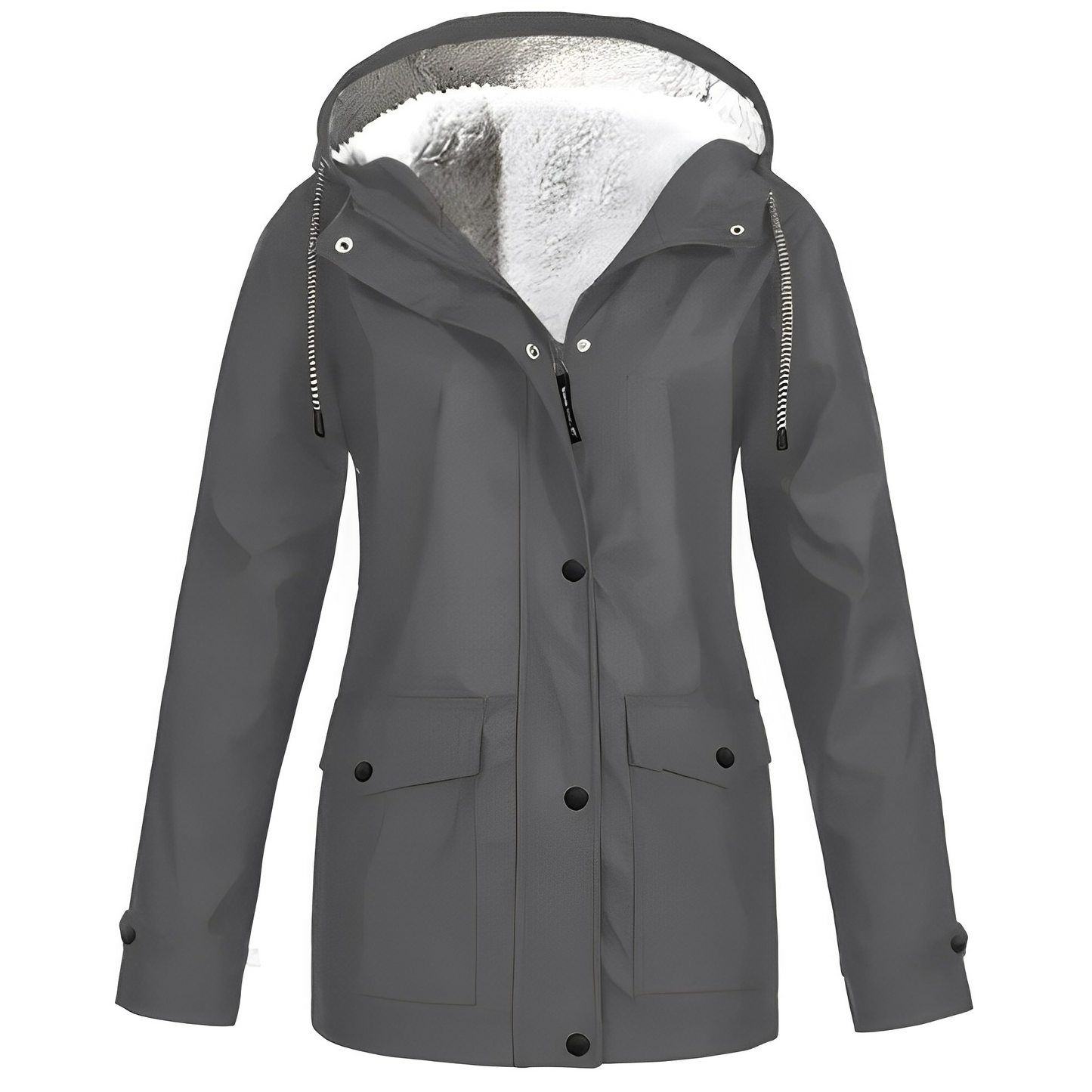 Chita | Impermeable con forro polar
