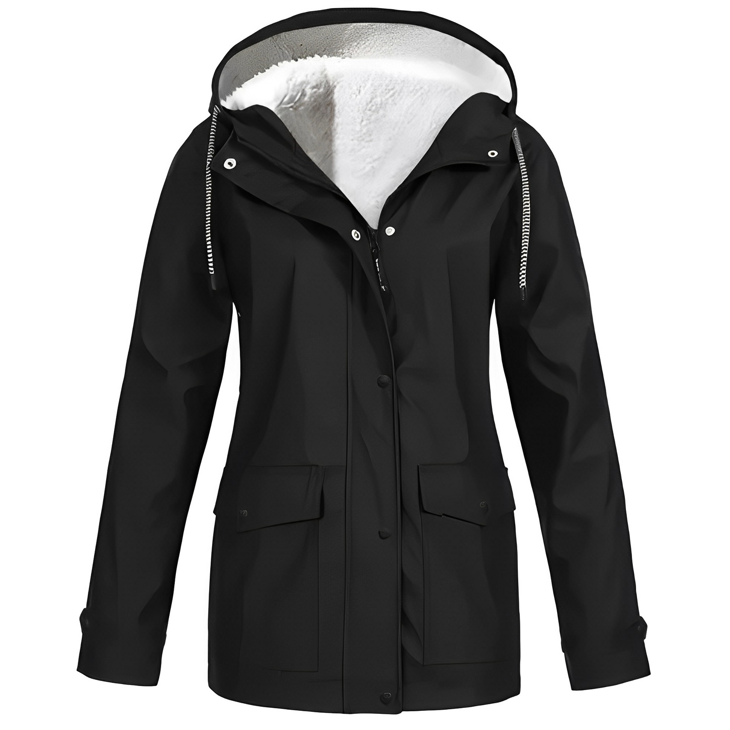 Chita | Impermeable con forro polar