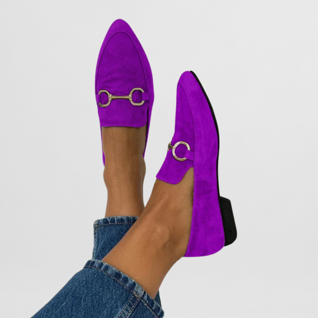 Mocasines Mujer – Ortopédicos, Elegantes y Fáciles de Combinar