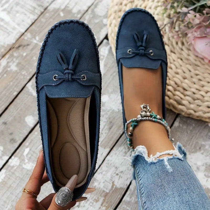 Neva | Mocasines ortopédicos con estilo
