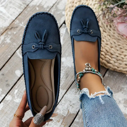 Neva | Mocasines ortopédicos con estilo