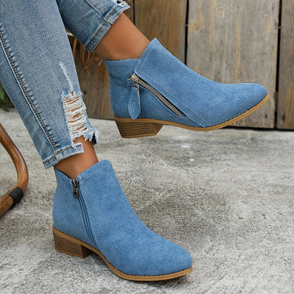 Botines Casual para Mujer – Cómodos y Modernos