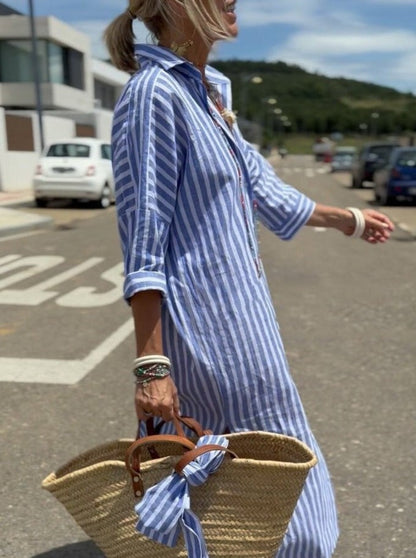 Camisa mujer estilosa y ligera, perfecta para primavera o paseo