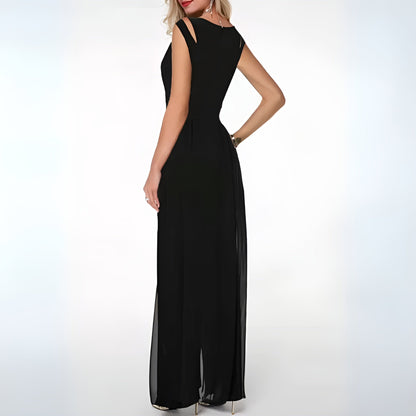 Jumpsuit chic de mujer, confortable y estiloso para diario