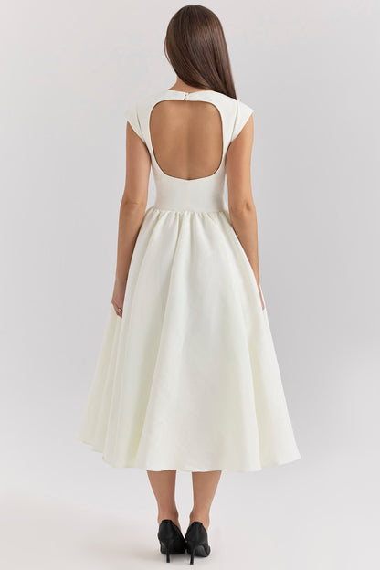 Vestido chic mujer, elegante y moderno