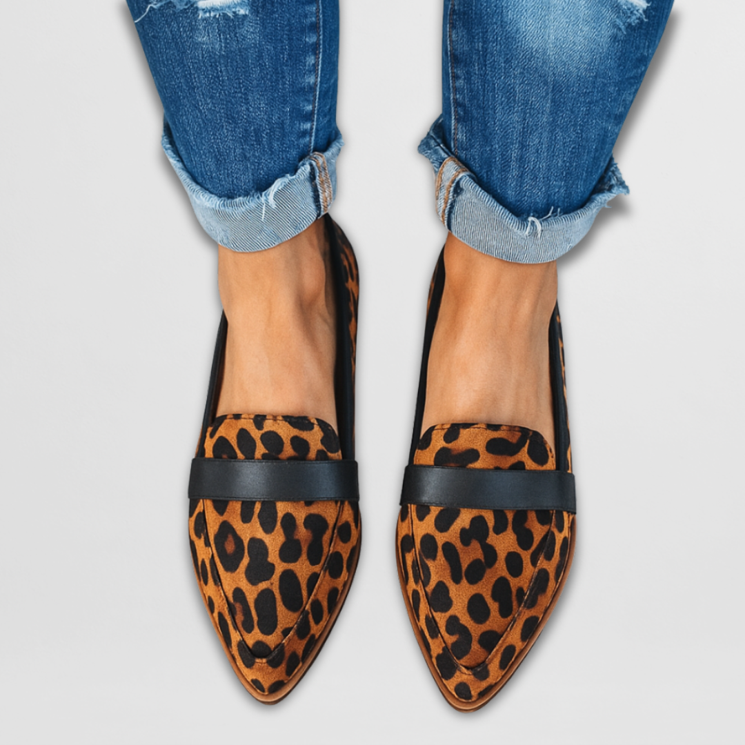 Zapatos de Ante Suave para Mujer – Confort y Moda