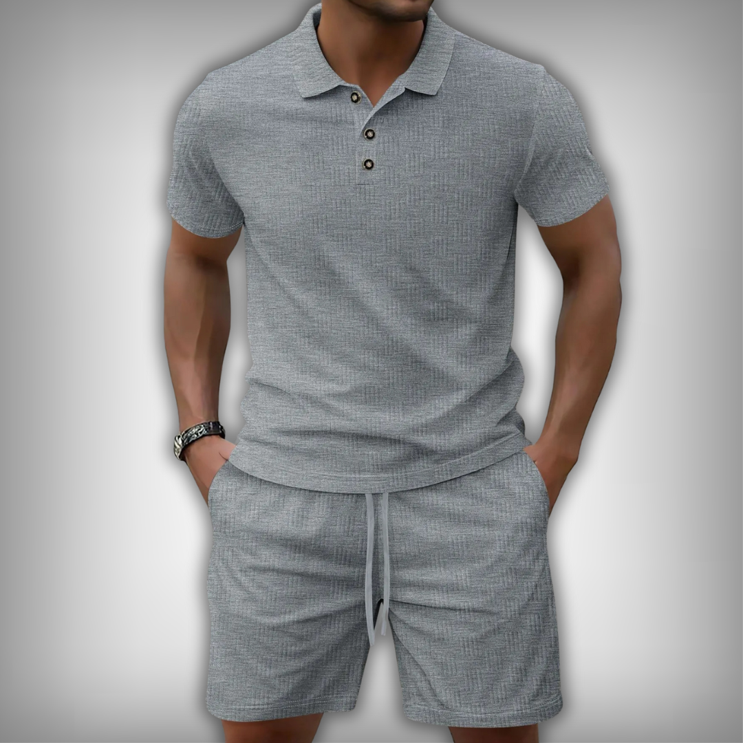 Bryan | Elegante conjunto de dos piezas