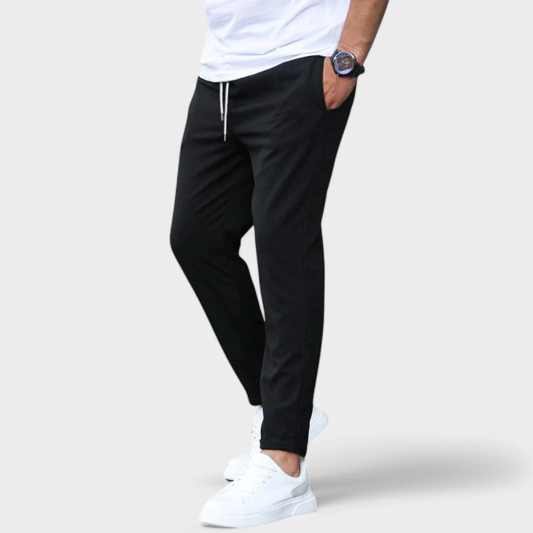 Ben | Pantalones modernos para hombre con elasticidad