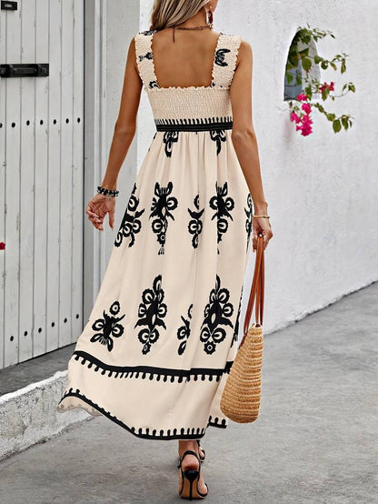 Jill | Maxivestido Desert Breeze