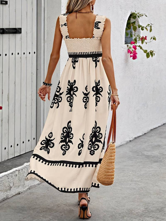 Jill | Maxivestido Desert Breeze