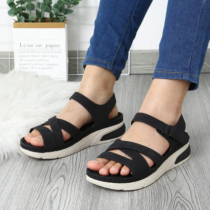 Mindy | Sandalias cómodas