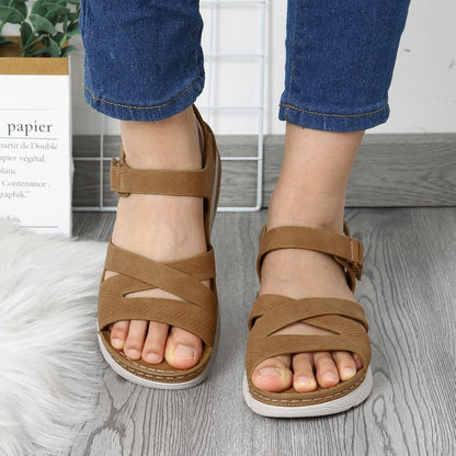 Mindy | Sandalias cómodas