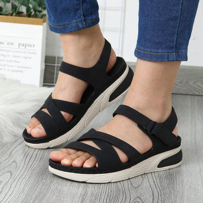 Mindy | Sandalias cómodas