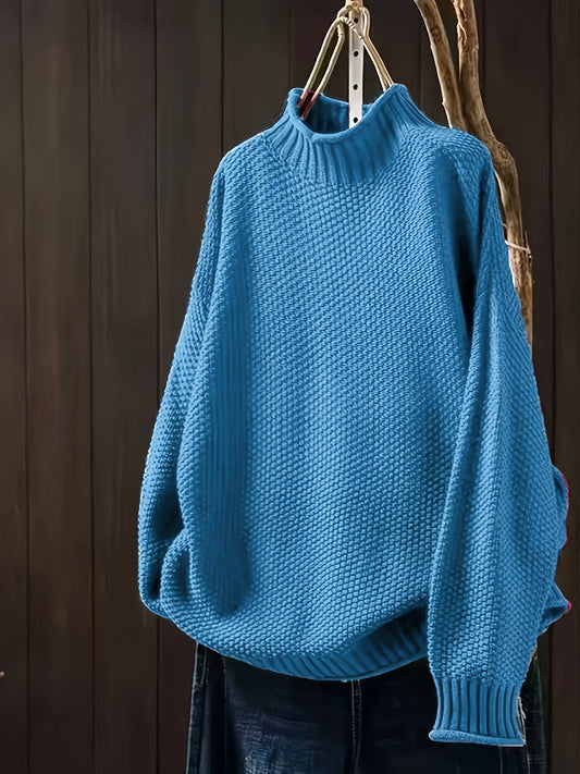 Jersey Básico de Mujer – Confort y Versatilidad Diaria