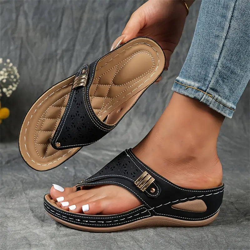 Jolina | Sandalias Cómodas y Elegantes