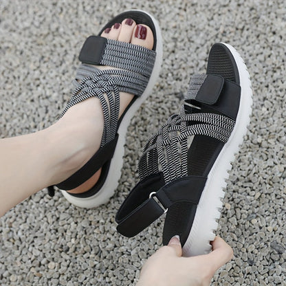 Sandalias Ortopédicas Cómodas para Mujer – Ligereza y Soporte