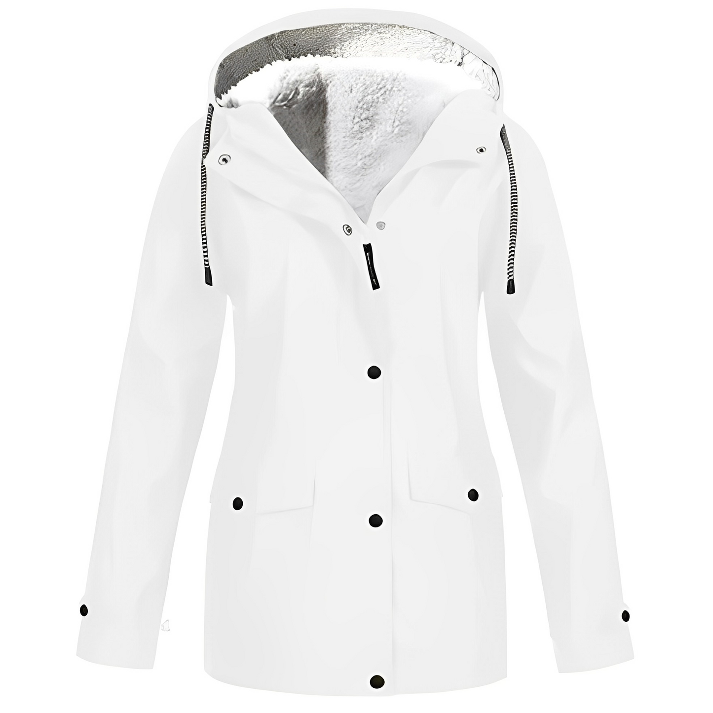 Chita | Impermeable con forro polar