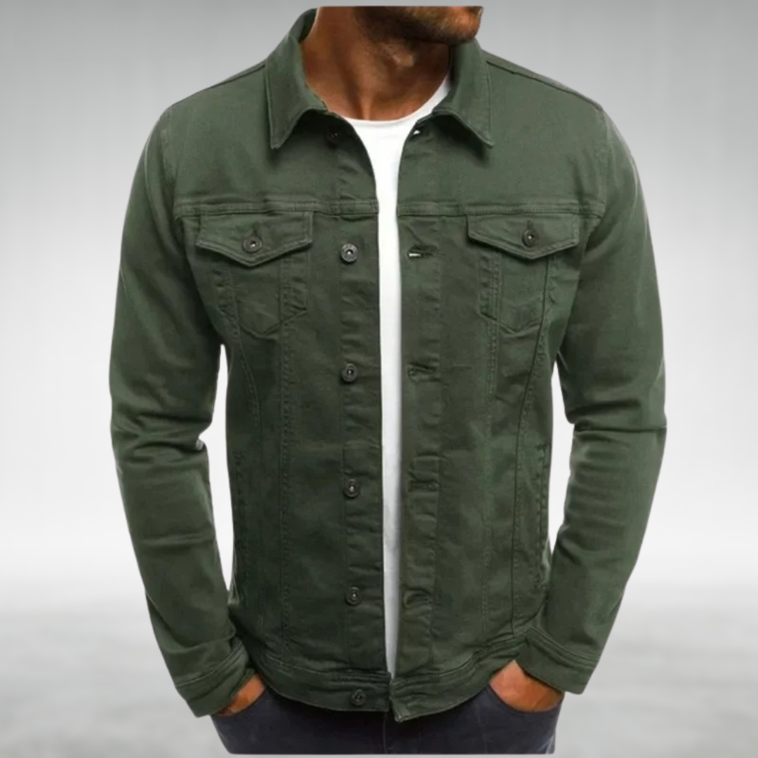 Chaqueta Hombre – Casual, Clásica y Chic para Ocio o Oficina