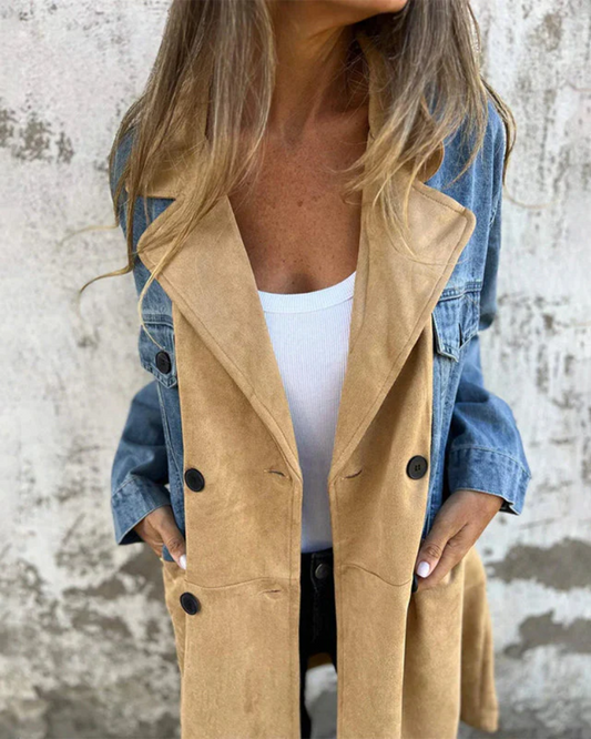 Amelia | Chaqueta vaquera de mujer