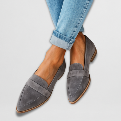 Zapatos de Ante Suave para Mujer – Confort y Moda
