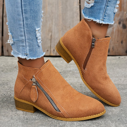 Botines Casual para Mujer – Cómodos y Modernos