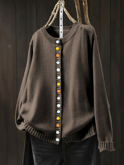 Cárdigan Ligero para Mujer – Elegante y Confortable