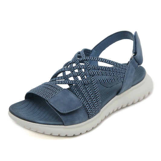 Sandalias Ortopédicas Cómodas para Mujer – Ligereza y Soporte