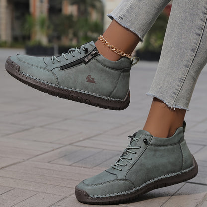 Zapatillas mujer terapéuticas y ligeras, chic y cómodas para look diario