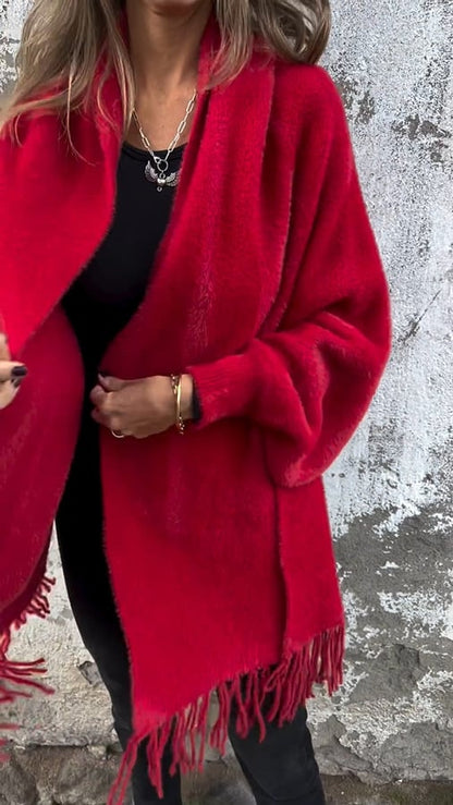 Chaqueta femenina ligera moderna cómoda y estilosa diario