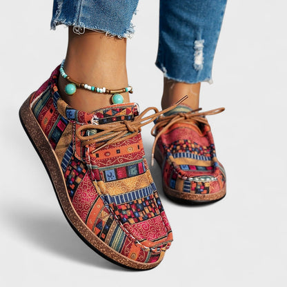 Zapatillas ortopédicas para mujer | Ligeras y con amortiguación